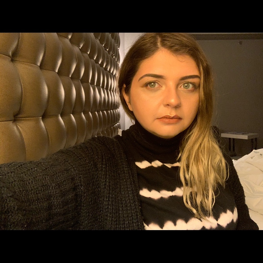 Meet your Posher, Alisha